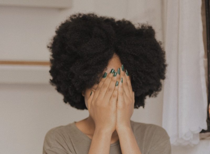 Pousse cheveux afro