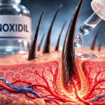 Minoxidil et chute de cheveux : ce que vous devez vraiment savoir